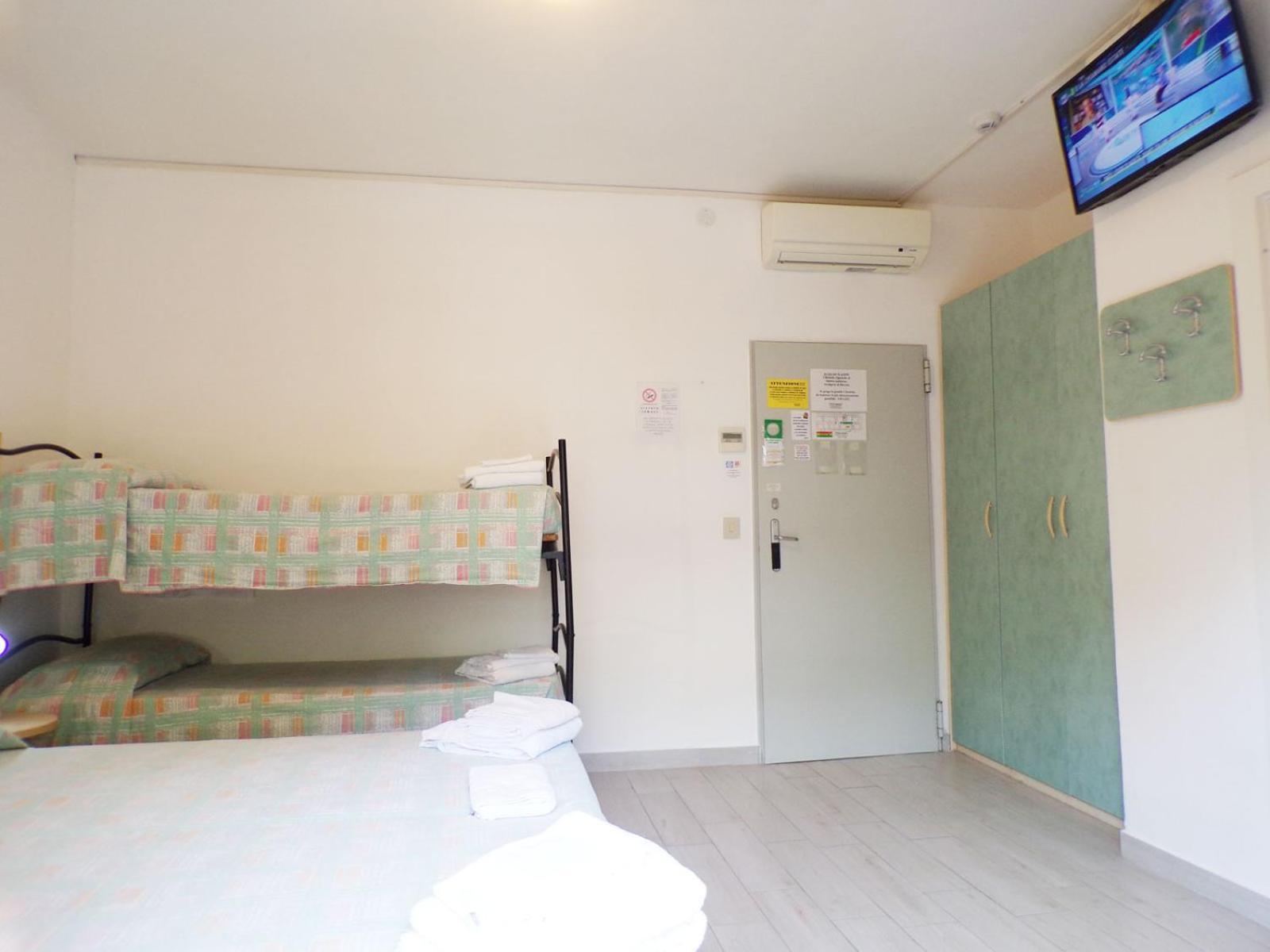 Hotel Esedra b&b con brunch fino a mezzogiorno Milano Marittima Esterno foto