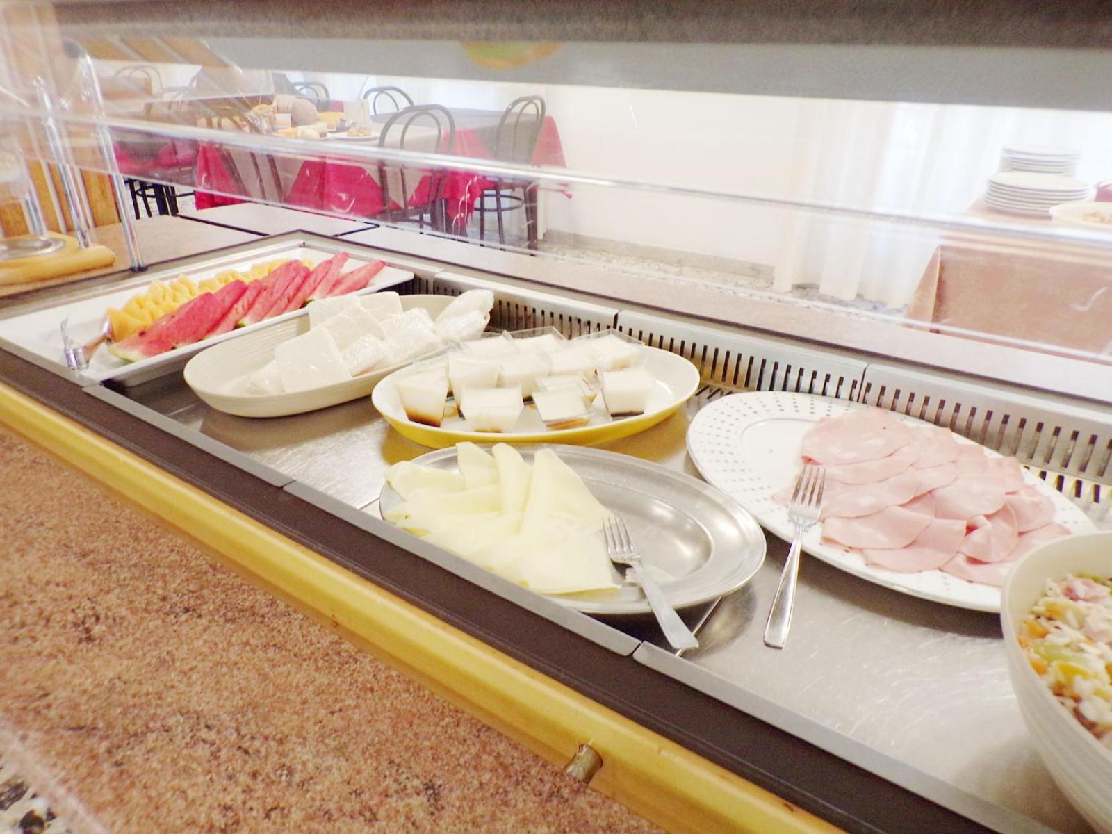 Hotel Esedra b&b con brunch fino a mezzogiorno Milano Marittima Esterno foto