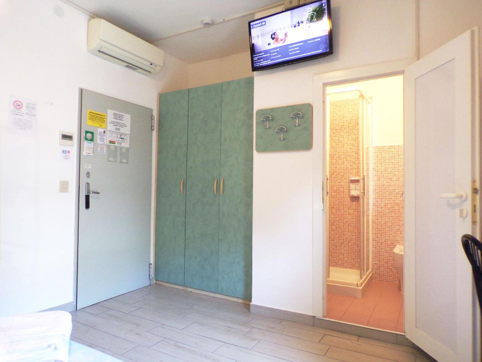 Hotel Esedra b&b con brunch fino a mezzogiorno Milano Marittima Esterno foto