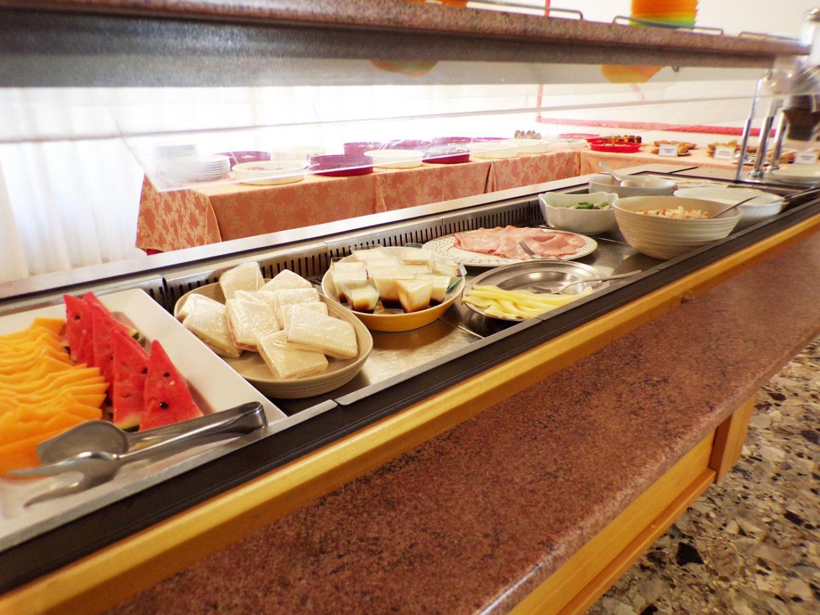 Hotel Esedra b&b con brunch fino a mezzogiorno Milano Marittima Esterno foto