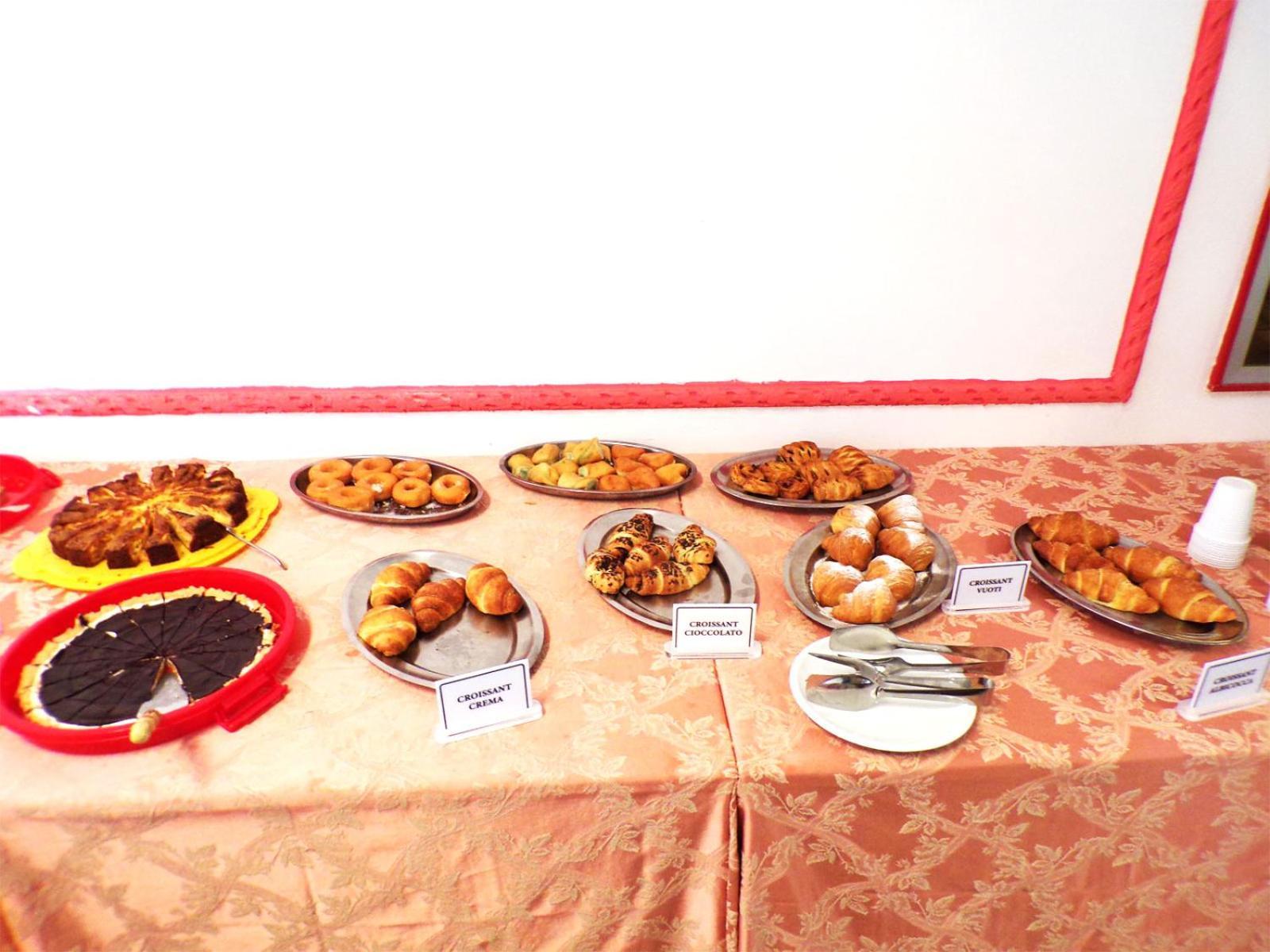 Hotel Esedra b&b con brunch fino a mezzogiorno Milano Marittima Esterno foto