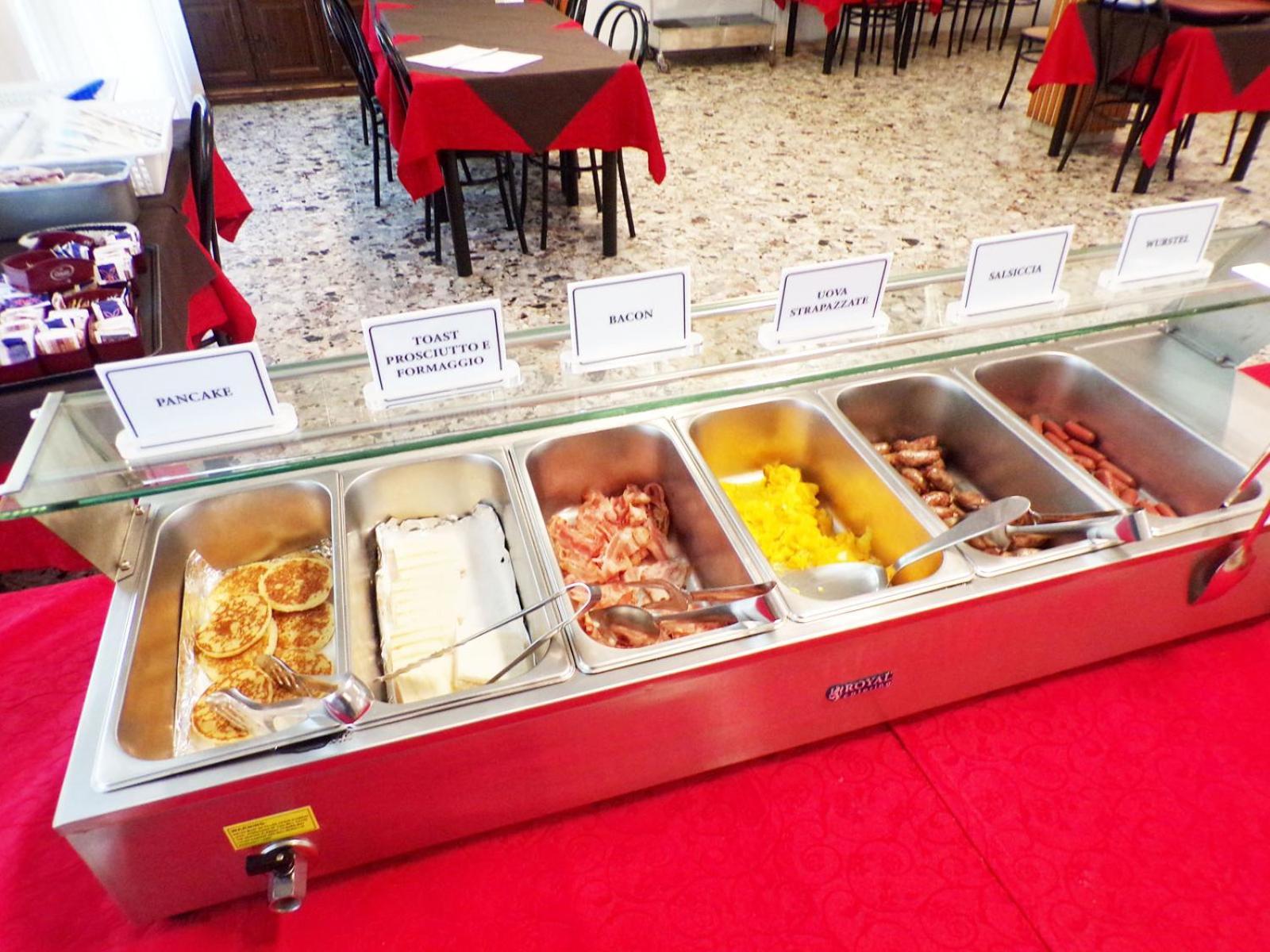 Hotel Esedra b&b con brunch fino a mezzogiorno Milano Marittima Esterno foto