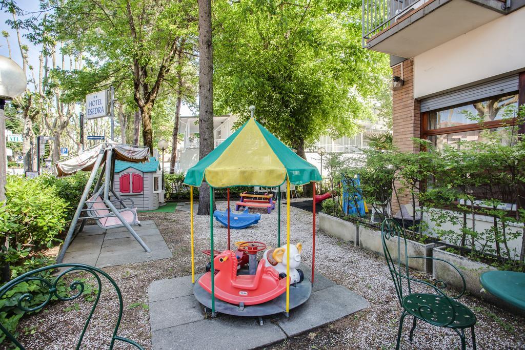 Hotel Esedra b&b con brunch fino a mezzogiorno Milano Marittima Esterno foto