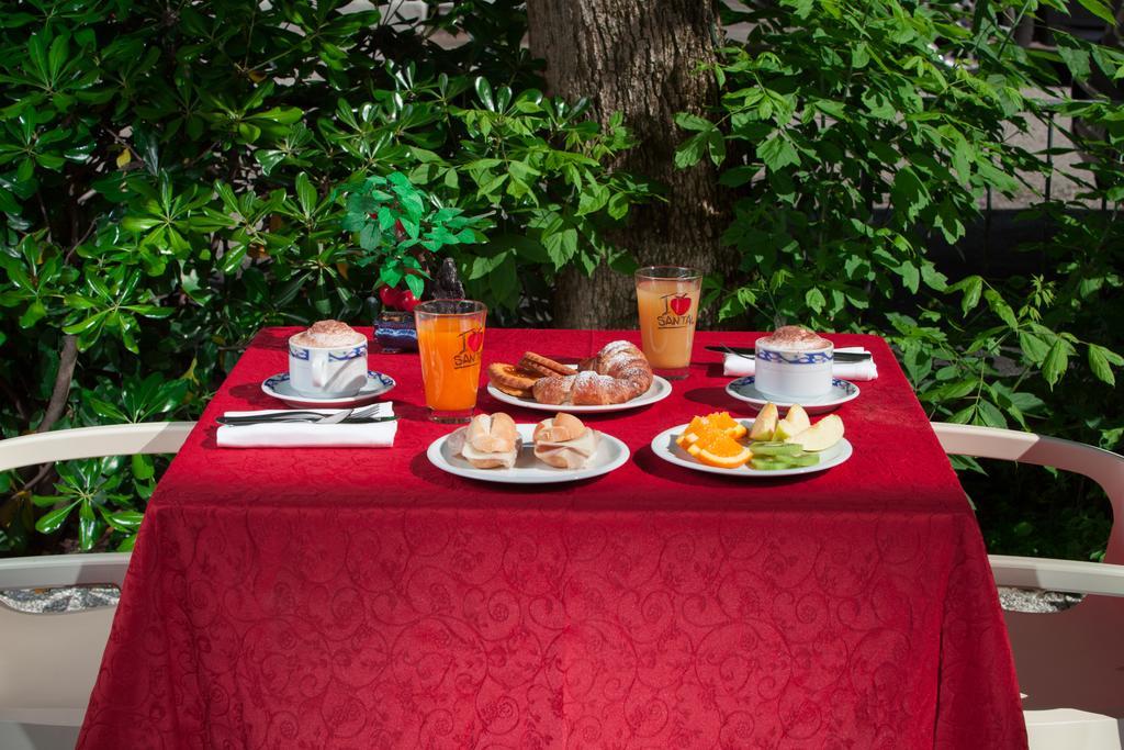 Hotel Esedra b&b con brunch fino a mezzogiorno Milano Marittima Esterno foto